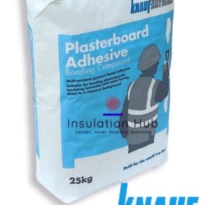 Knauf Drywall Adhesive (Bonding Compound) - 25kg
