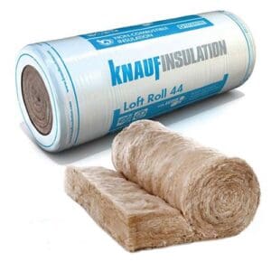 Knauf Loft Roll 44 (Combi-cut) - 150mm (9.18m2)