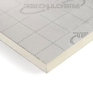 Recticel Eurothane GP 2400mm x 1200mm x 70mm (5pk = 14.4m2, 35pal)