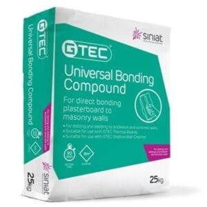 Siniat GTEC Universal Bonding Compound 25kg (56pal) 90664