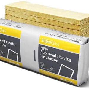 Superglass - Superwall 36 Cavity Wall Batt