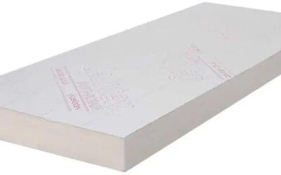 Top Benefits of Using PIR Insulation in High-Performance Buildings